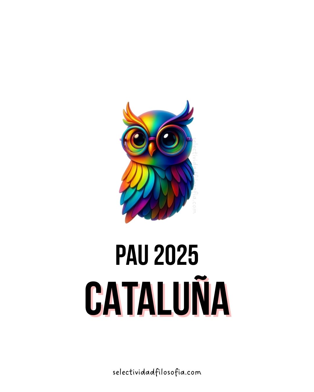 Examen PAU 2025 de Filosofía en Cataluña, ejercicio para comentar