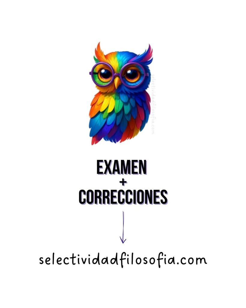 1 PAU 2025 FILOSOFÍA LA RIOJA, estructura del examen, preguntas, puntuaciones u filósofos o autores que entran.